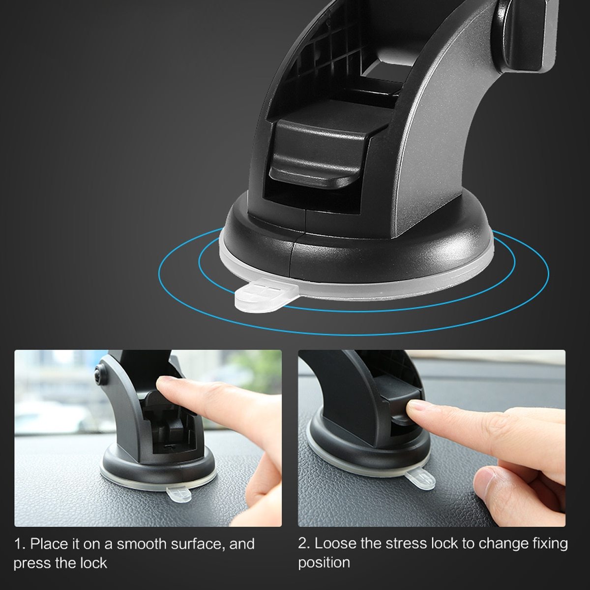 Car Phone Holder