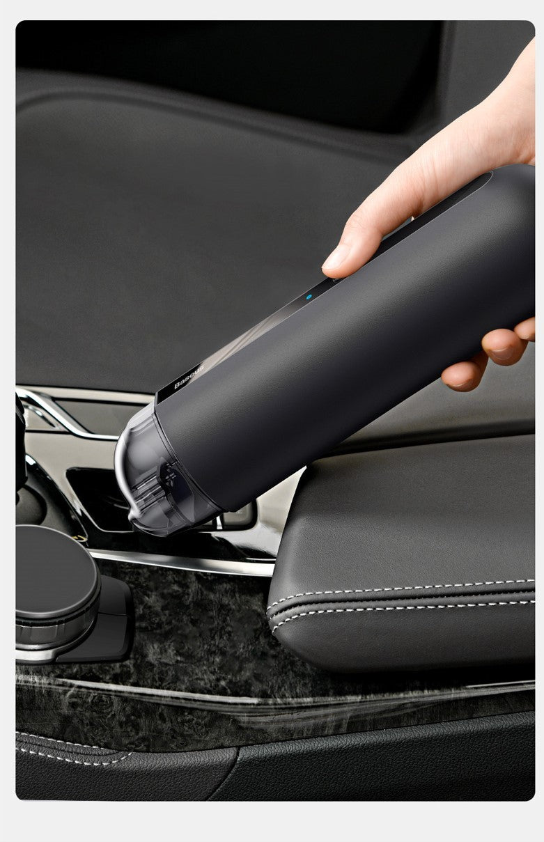 Wireless Car Vacuum Cleaner - 5000Pa Handheld Mini Vacuum for Vehicles