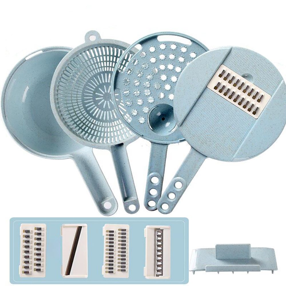 8 In 1 Vegetable Slicer