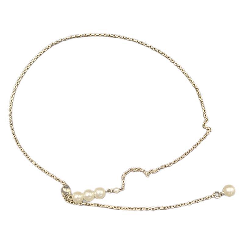 French-Inspired Pearl Necklace